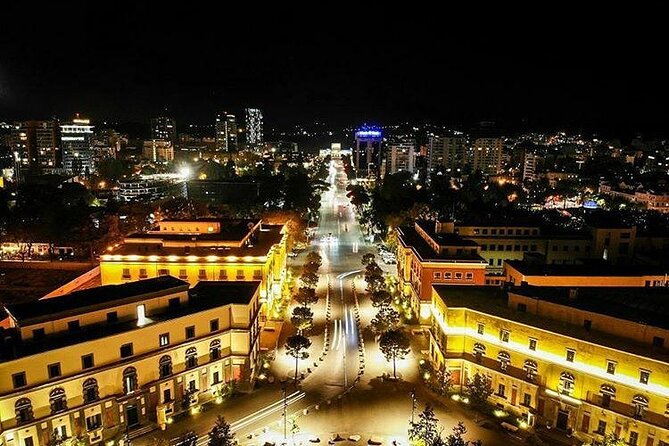 Tirana Center Walking Tour - Tirana Castle turns a historic site into a social stop