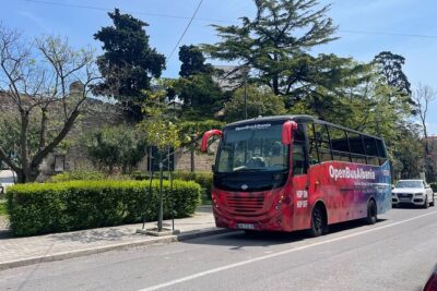 Tirana City Tour by Open Bus Albania