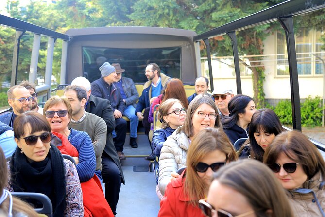 Tirana City Tour by Open Bus Albania - Is this really a hop-on hop-off tour?