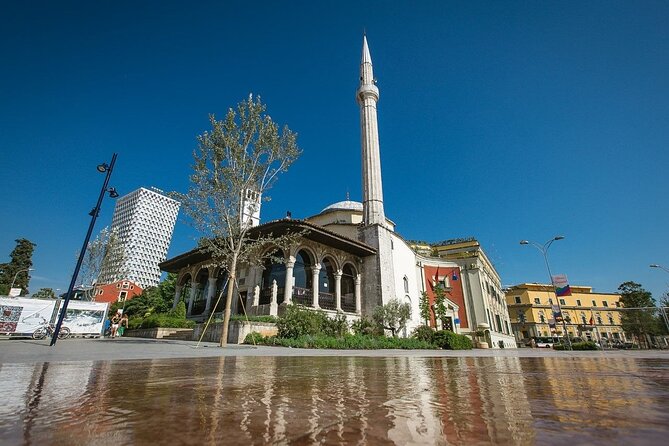 Tirana City Tour with Hotel Pickup - Bunk’Art 2 and Albania’s communist past