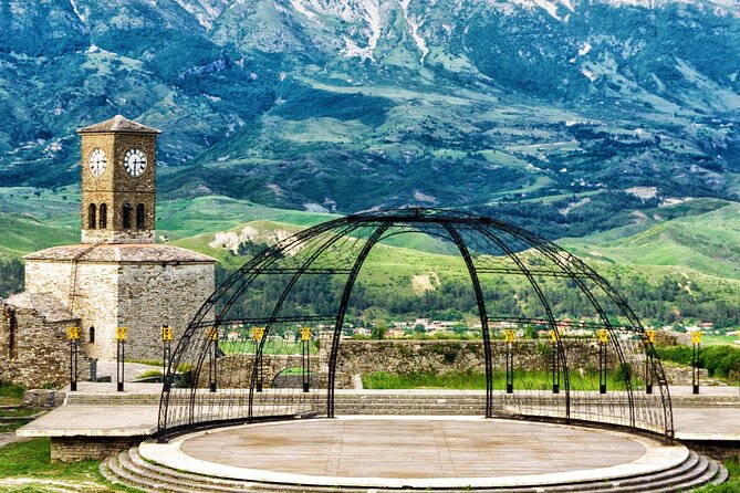 Tirana: Day Tour of Gjirokastër and Blue Eye - Gjirokastër’s Old Bazaar in 20 minutes