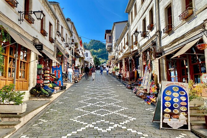 Tirana: Day Tour of Gjirokastër and Blue Eye - Skenduli House and traditional home life