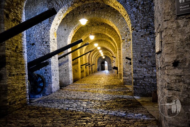 Tirana: Day Tour of Gjirokastër and Blue Eye - The Blue Eye near Saranda