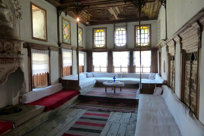 Tirana: Day Tour of Gjirokastër and Blue Eye - What the $114.09 price includes