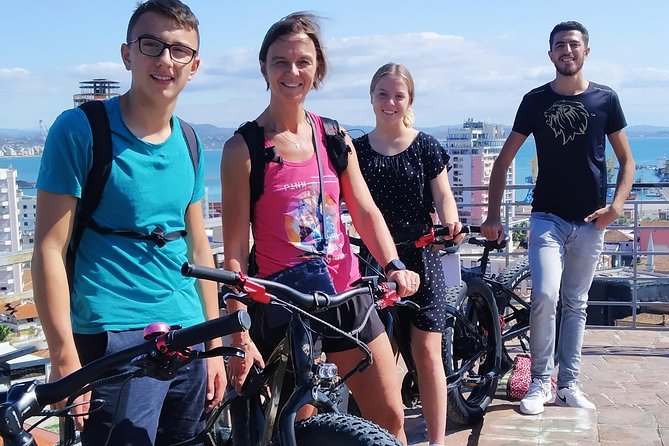 Tirana Day Tour with Electric Bikes - Why an electric bike fits Tirana