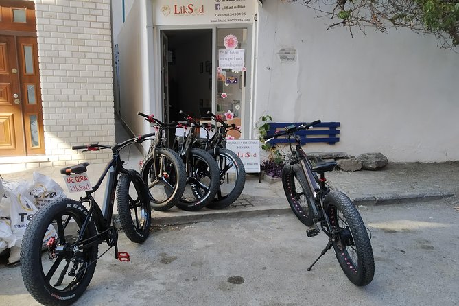 Tirana Day Tour with Electric Bikes - Reading the 4.4 rating and the praise for service