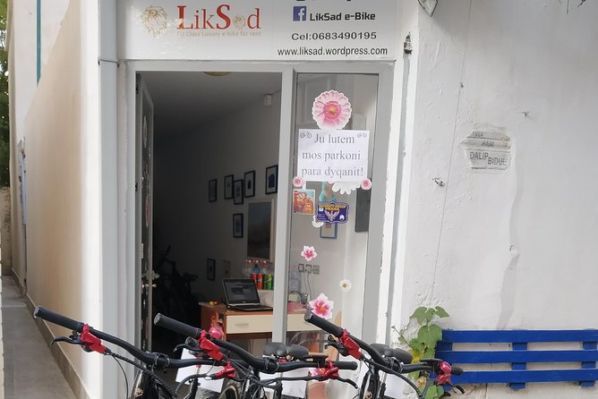 Tirana Day Tour with Electric Bikes - Fitness, comfort, and the right pace