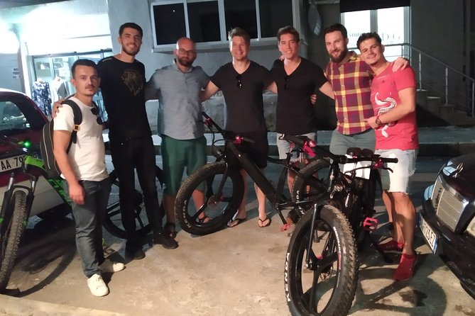 Tirana Day Tour with Electric Bikes - Weather and cancellation rules