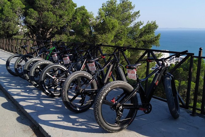 Tirana Day Tour with Electric Bikes - Who should book this ride?