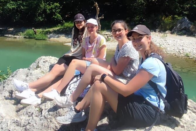 Tirana/Durres: Full Day Shared Tour to Saranda, Ksamil & Blue Eye - One hour in Saranda