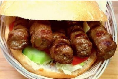 Tirana Guided Street Food Gems Tour (6 dishes, 1 sweet and drink)