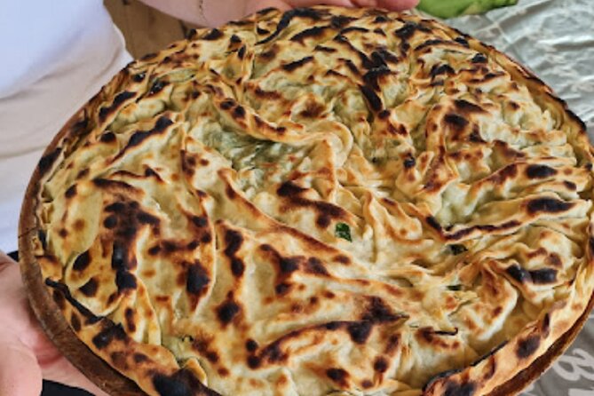 Tirana Guided Street Food Gems Tour (6 dishes, 1 sweet and drink) - Pedonalja, Bunk’Art 2, and a flexible local meal