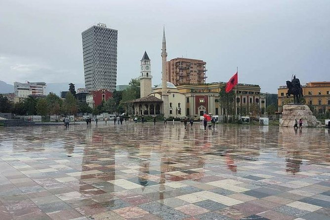 Tirana Hidden Treasures Sightseeing Tour - Why this Tirana walk works for a first visit