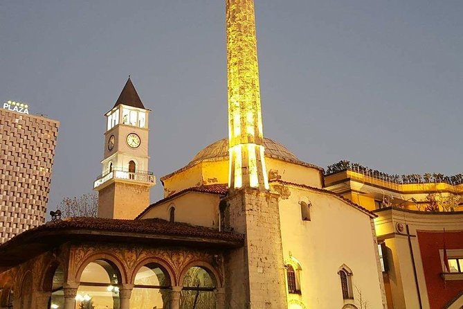 Tirana Hidden Treasures Sightseeing Tour - A short look inside the Orthodox Cathedral