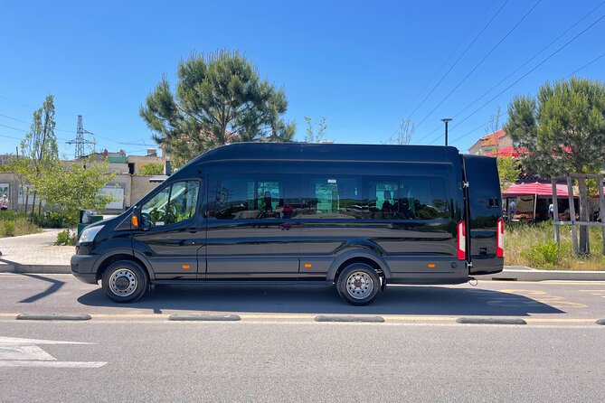 Tirana ⇔ Ohrid, North Macedonia - Getting useful Ohrid advice on arrival