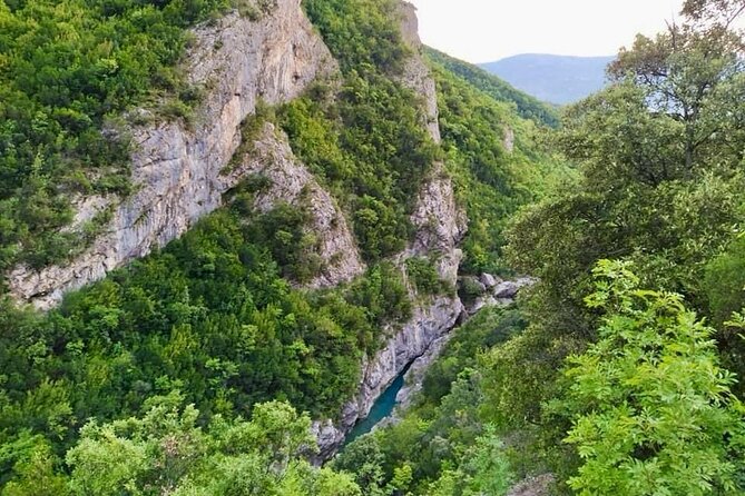Tirana Semi-Private Hiking Tour of Pellumbas Cave & Erzeni Canyon - What to pack for a practical day out
