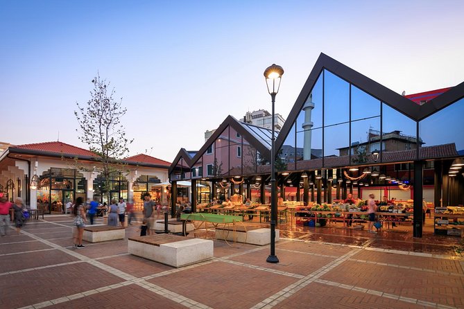 Tirana Sightseeing Walking Tour - Why this short Tirana walk works well on arrival