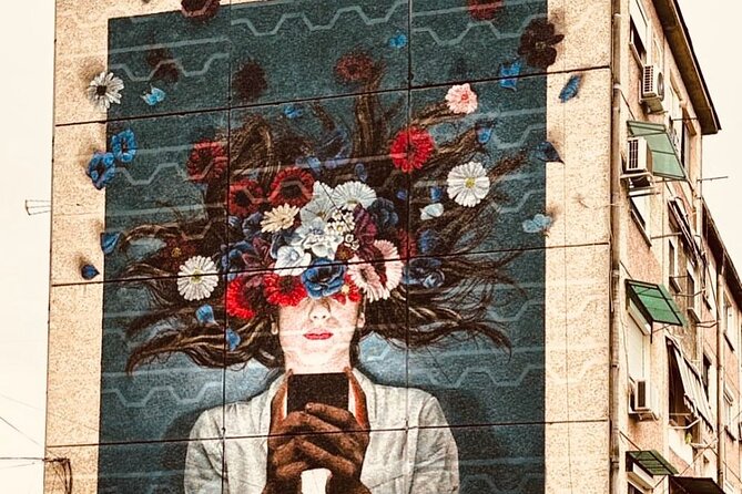 Tirana: Street Art & Modern Architecture Tour - Key points to know before you book