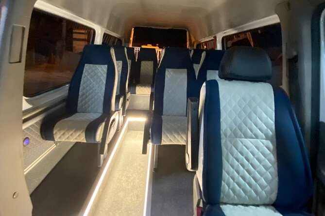 Tirana to Ksamil and Saranda Bus - A direct ride toward Albania’s southern coast