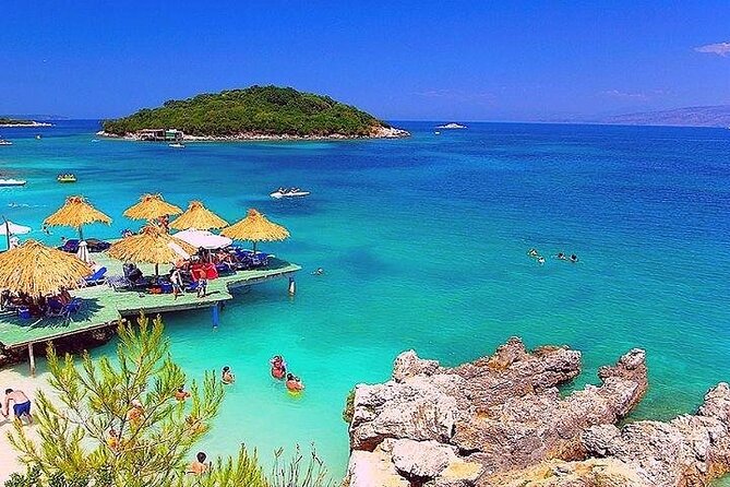 Tirana to Ksamil and Saranda Bus - What five hours in an air-conditioned vehicle means