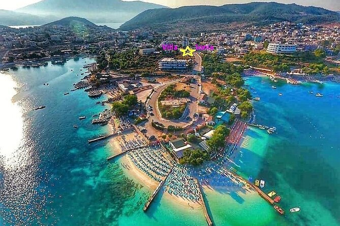 Tirana to Ksamil and Saranda Bus - Booking, confirmation, and cancellation