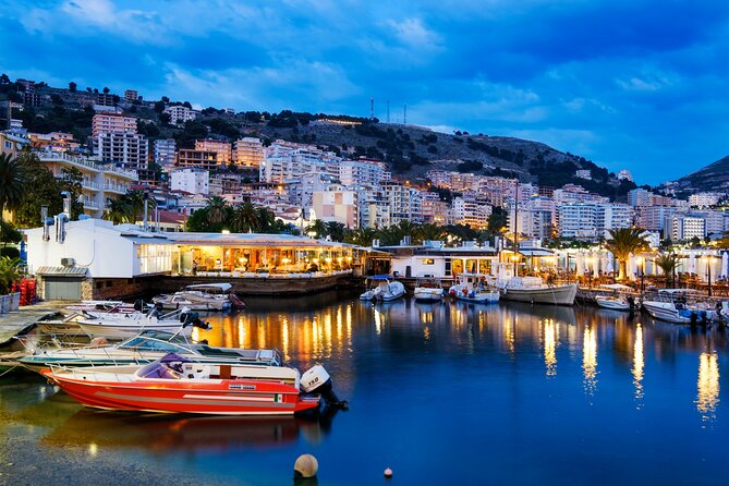 Tirana to Ksamil and Saranda Bus - Saranda and Ksamil serve different travel plans