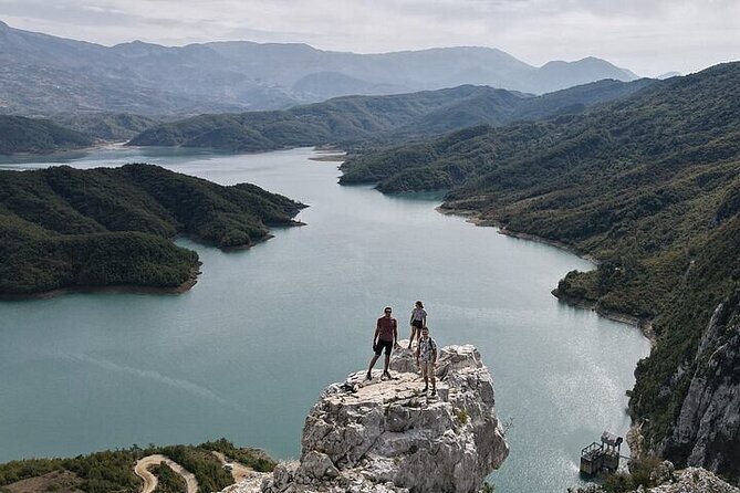 Tirana Trip to Bovilla Lake and Gamti Mountain Hiking View - What the $100.61 price means