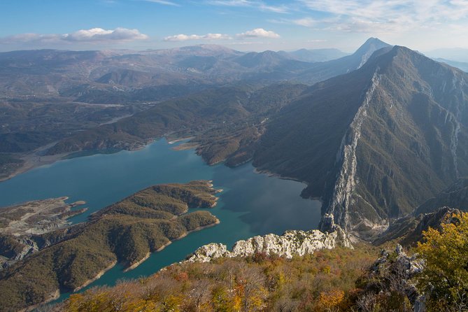 Tirana Walking Tour and Bovilla Lake (3-6 Pax) - Bovilla Lake is the day’s main reward