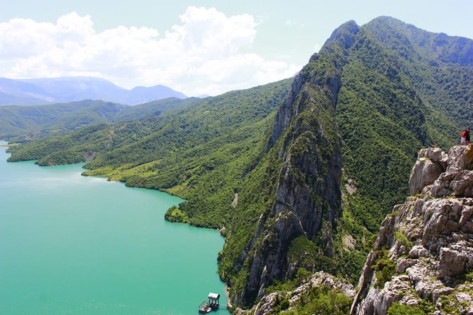 Tirana Walking Tour and Bovilla Lake (3-6 Pax) - How much value do you get for $109.48?