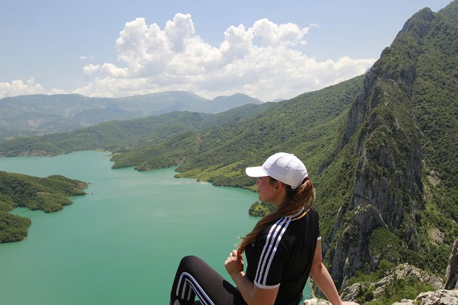 Tirana Walking Tour and Bovilla Lake (3-6 Pax) - Skanderbeg Square sets the historical stage