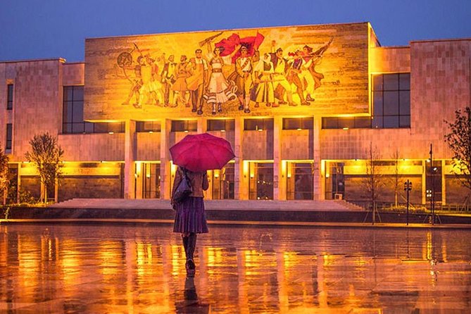 TIRANA Walking Tour: Discover the ever-changing capital city - Why this walk is a useful first look at Tirana