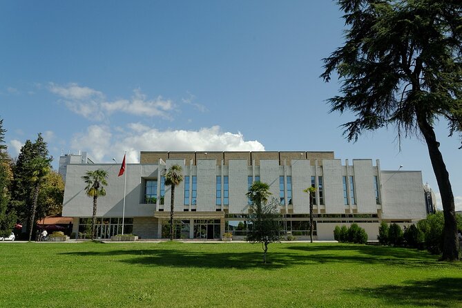 TIRANA Walking Tour: Discover the ever-changing capital city - The Tanners’ Bridge and a quieter piece of Ottoman Tirana