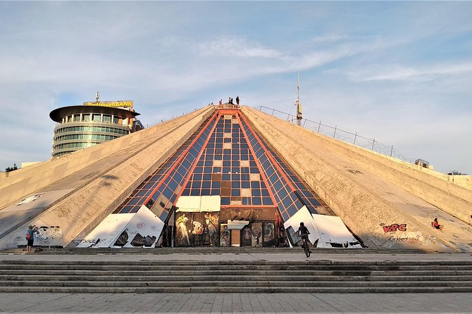 Tirana Walking Tour, Extra Virgin Olive Oil and Raki Tasting - The Clock Tower and Tirana’s Ottoman past