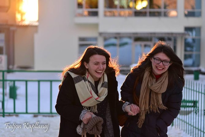 Tirana Walking Tour: History, Culture &Gems by a Passionate Guide - Tombs, traditional homes, and the communist past