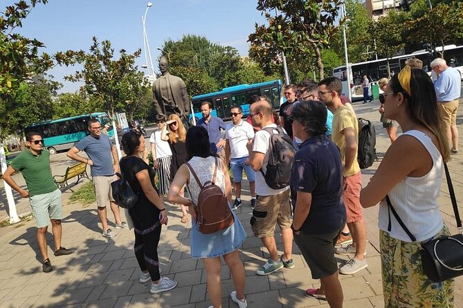 Tirana Walking Tour: History, Culture &Gems by a Passionate Guide - Postbllok, Enver Hoxha’s villa, and Blloku