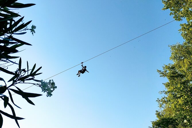 Tirana Zipline Adventure in Petrelë – Albania’s First Zipline - Key points to know before you book