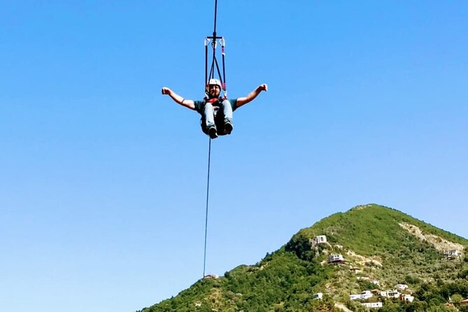 Tirana Zipline Adventure in Petrelë – Albania’s First Zipline - Timing, weather, and cancellation