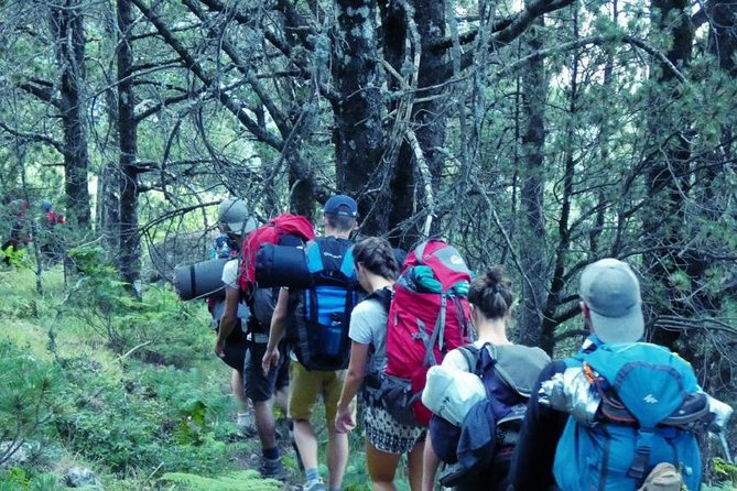 TOMOR MOUNTAIN HIKING from Berat by 1001 Albanian Adventures - Key points at a glance