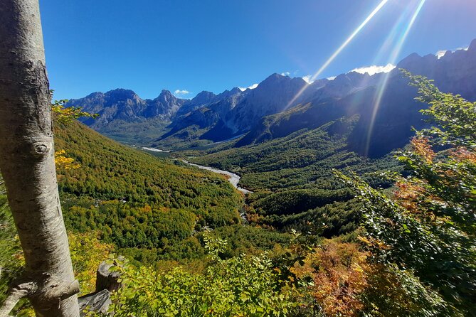 Tour of Komani, Valbona, Thethi, Blue Eye in three days - Komani Lake starts the trip with a memorable ferry ride