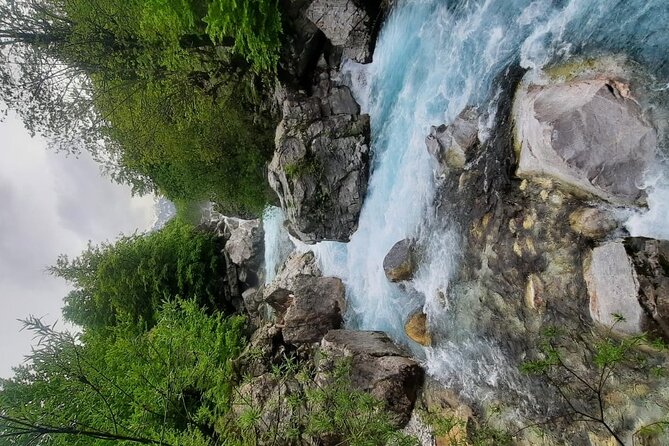 Tour of Komani, Valbona, Thethi, Blue Eye in three days - Theth adds history to the mountain scenery