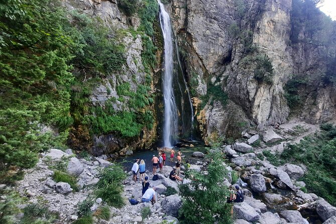 Tour of Komani, Valbona, Thethi, Blue Eye in three days - The return through Bogë takes time