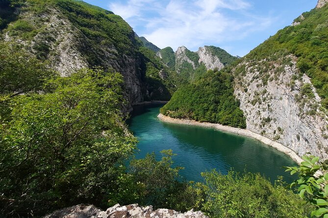 Tour of Komani, Valbona, Thethi, Blue Eye in three days - Valbona offers rivers, beech forest, and an old village mill