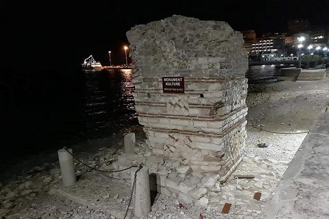 Tour of Saranda - Guide quality and the value of explanation