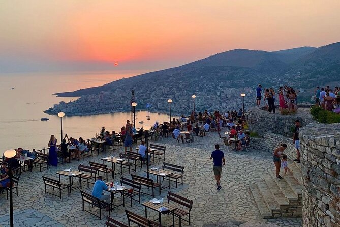Tour to Blue Eye and Lekursi Castle from Saranda - Guides who shape the experience