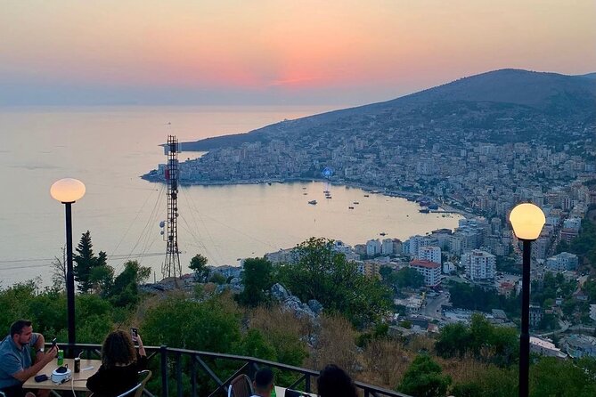 Tour to Blue Eye and Lekursi Castle from Saranda - Small-group transport from Saranda or Ksamil