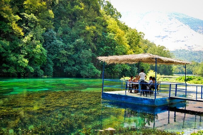 Tour to Blue Eye and Lekursi Castle from Saranda - Is $79.22 a fair price?