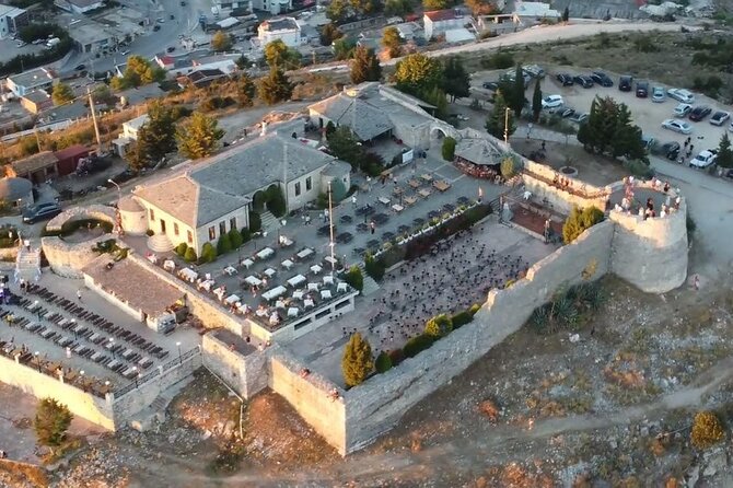 Tour to Blue Eye and Lekursi Castle from Saranda - Timing, food, and ferry planning