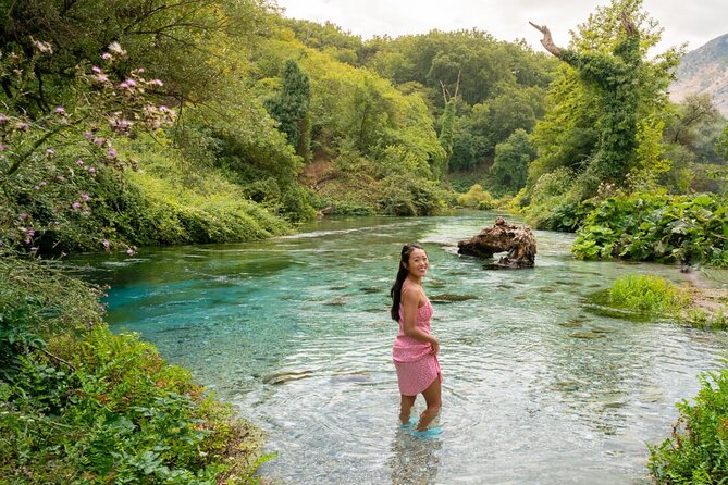 Tour to Butrint Antic City/Blue Eye Spring/Lekursi Castle - Butrint is the historical heart of the day