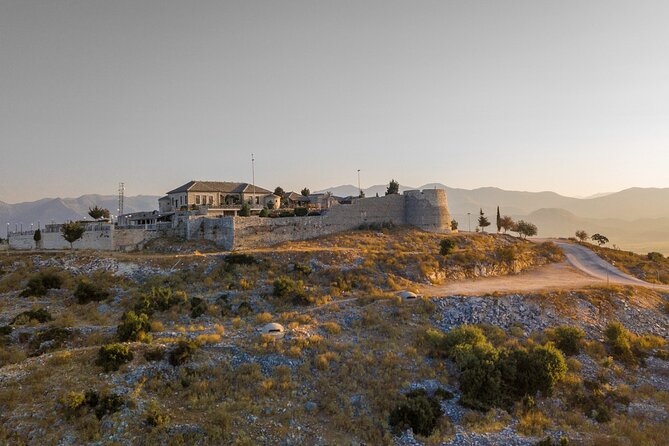 Tour to Butrint Antic City/Blue Eye Spring/Lekursi Castle - Ksamil is a brief coastal preview