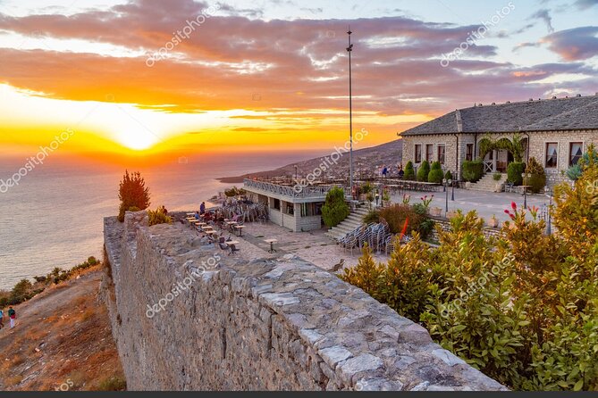 Tour to Butrint Antic City/Blue Eye Spring/Lekursi Castle - What the $86.51 price really covers